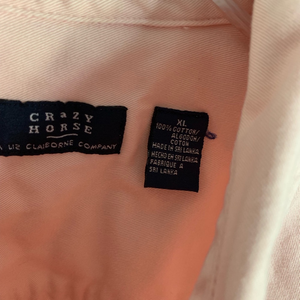 Pink jacket/shirt - Picture 2 of 3
